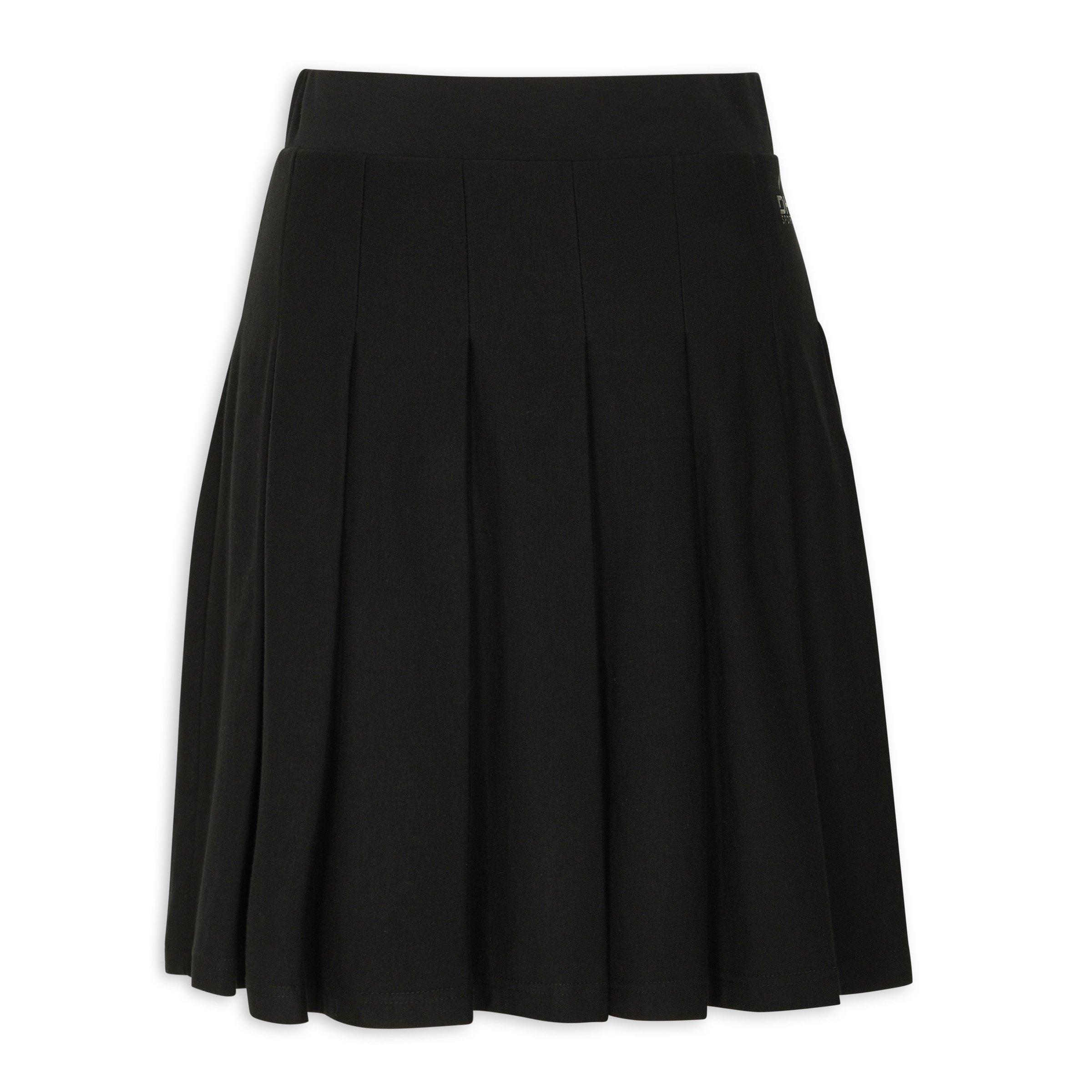 Pleated skirt